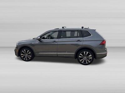 2018 Volkswagen Tiguan 2.0T SEL Premium