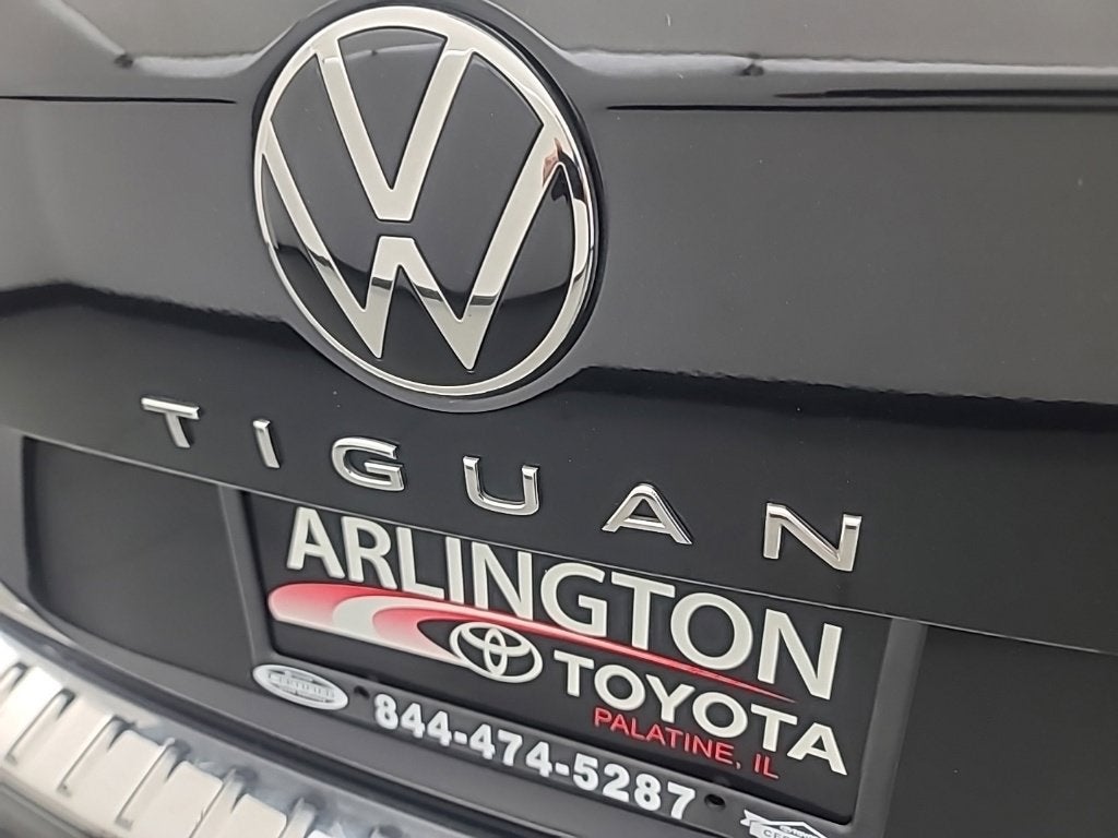 2024 Volkswagen Tiguan 2.0T Wolfsburg Edition