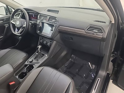 2024 Volkswagen Tiguan 2.0T Wolfsburg Edition