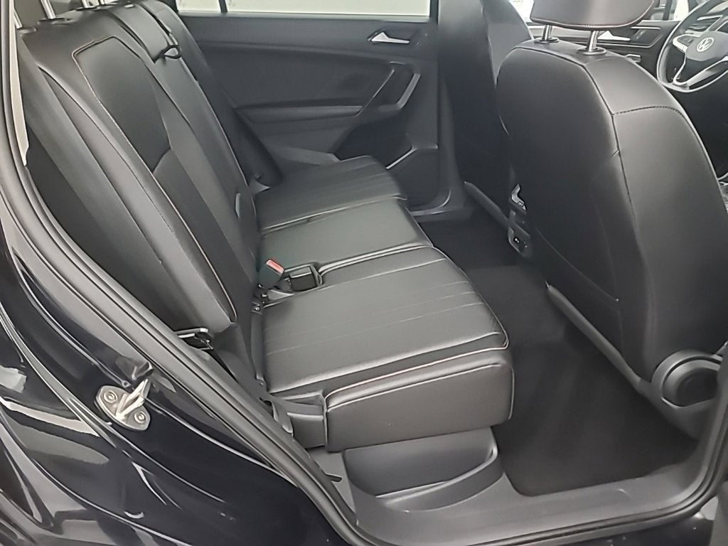 2024 Volkswagen Tiguan 2.0T Wolfsburg Edition
