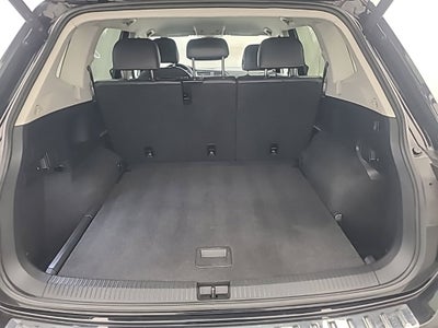 2024 Volkswagen Tiguan 2.0T Wolfsburg Edition