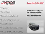 2024 Volkswagen Tiguan 2.0T Wolfsburg Edition