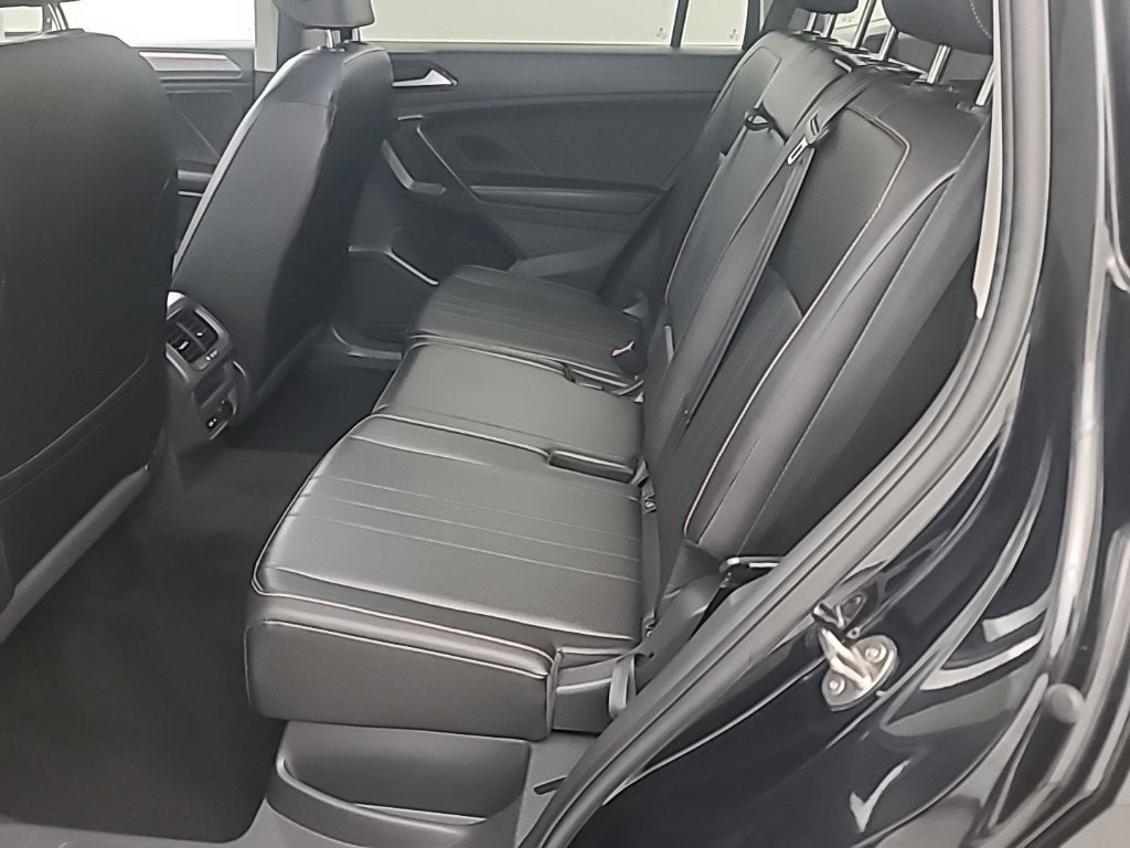 2024 Volkswagen Tiguan 2.0T Wolfsburg Edition