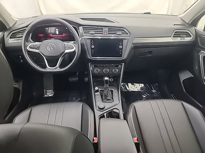 2024 Volkswagen Tiguan 2.0T Wolfsburg Edition