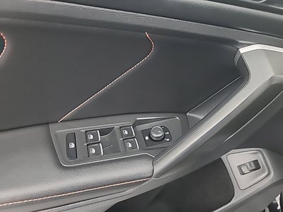 2024 Volkswagen Tiguan 2.0T Wolfsburg Edition