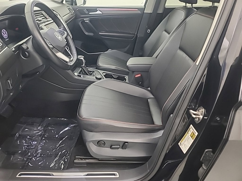 2024 Volkswagen Tiguan 2.0T Wolfsburg Edition