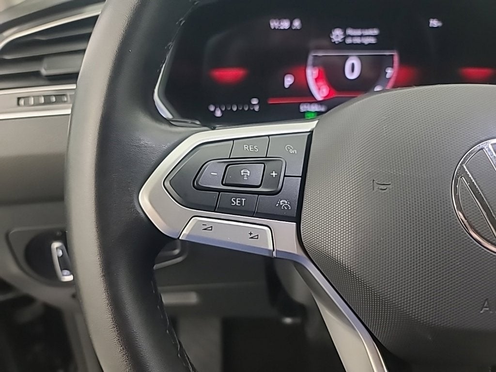 2024 Volkswagen Tiguan 2.0T Wolfsburg Edition