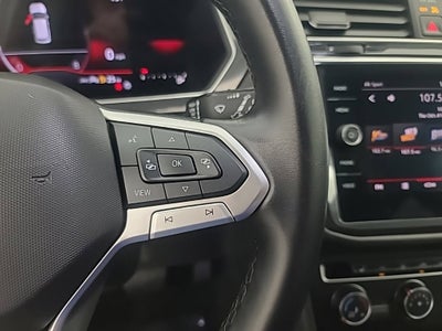 2024 Volkswagen Tiguan 2.0T Wolfsburg Edition