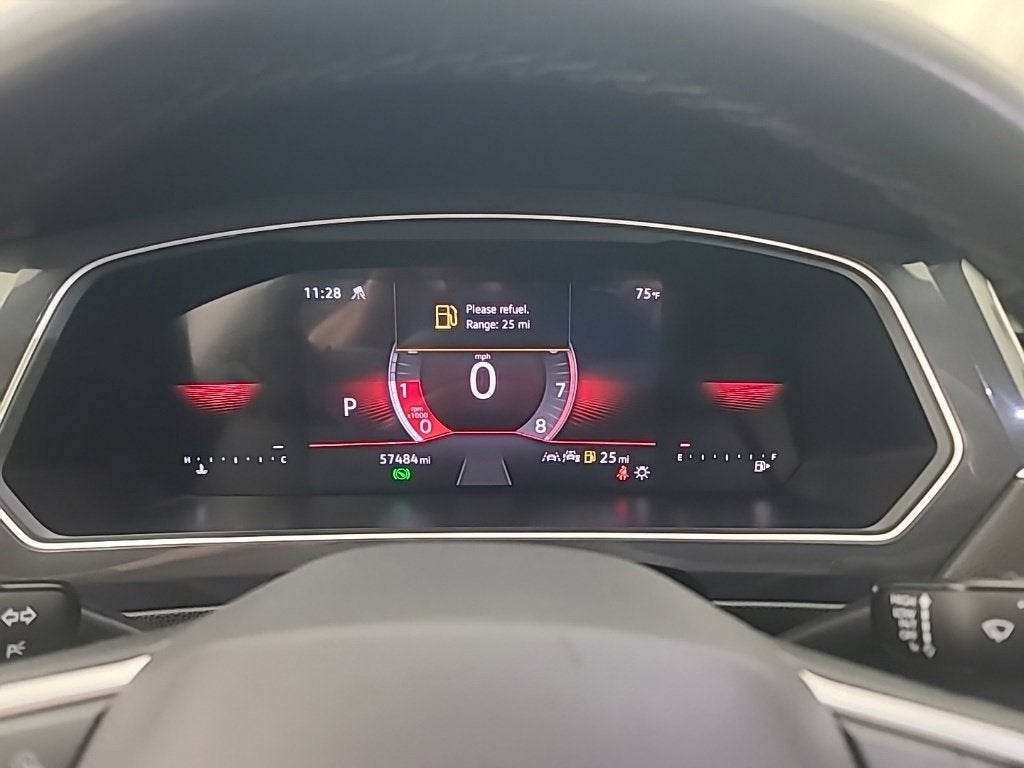 2024 Volkswagen Tiguan 2.0T Wolfsburg Edition