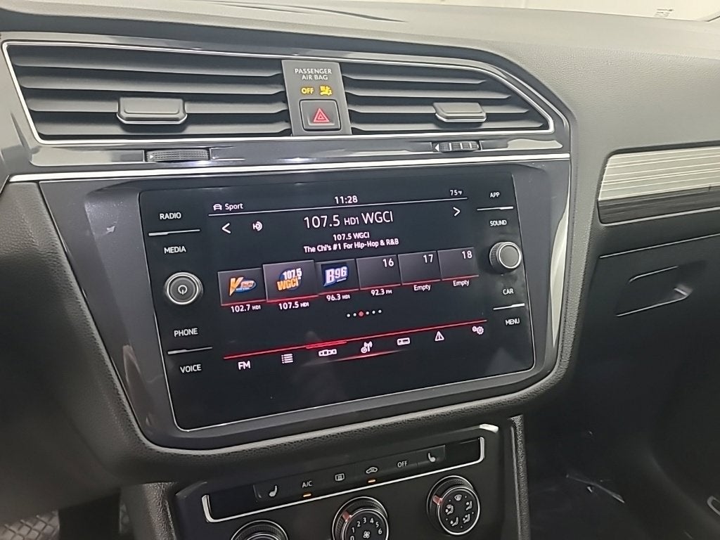 2024 Volkswagen Tiguan 2.0T Wolfsburg Edition