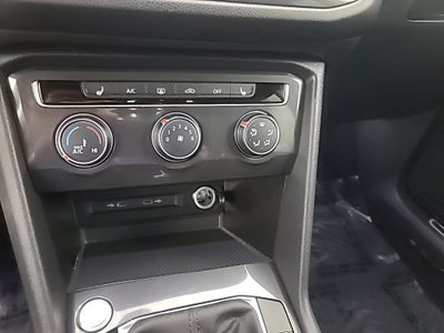 2024 Volkswagen Tiguan 2.0T Wolfsburg Edition