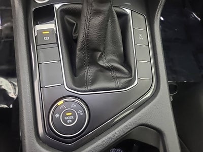 2024 Volkswagen Tiguan 2.0T Wolfsburg Edition