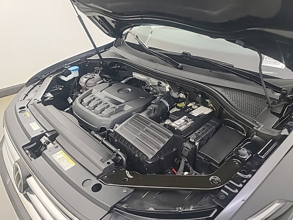 2024 Volkswagen Tiguan 2.0T Wolfsburg Edition