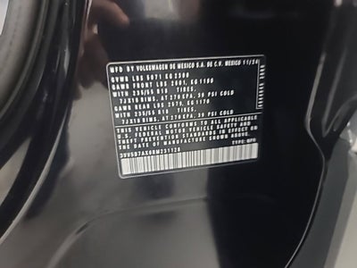 2024 Volkswagen Tiguan 2.0T Wolfsburg Edition