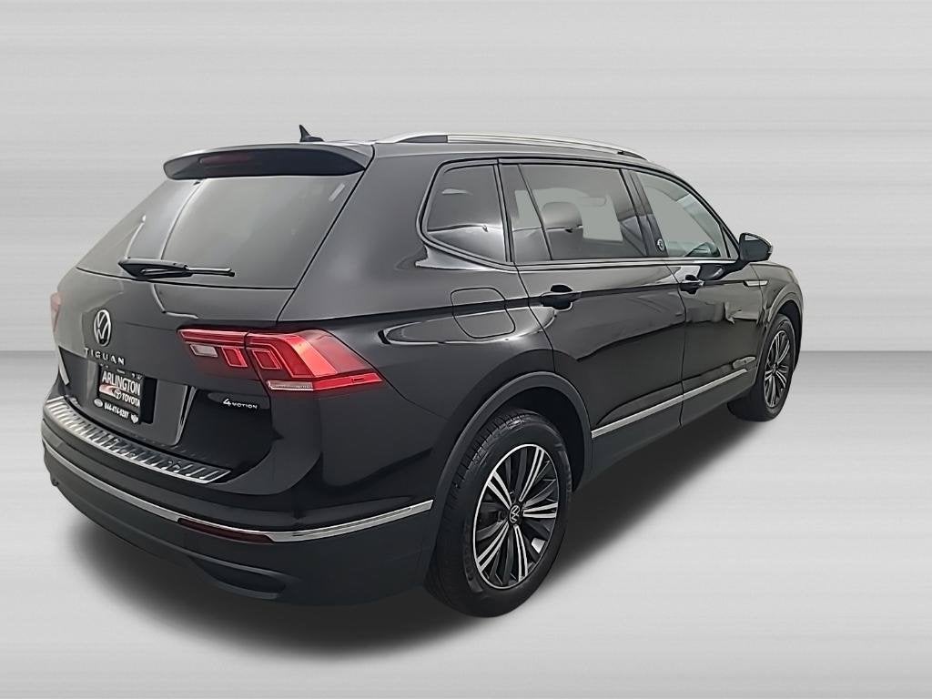 2024 Volkswagen Tiguan 2.0T Wolfsburg Edition