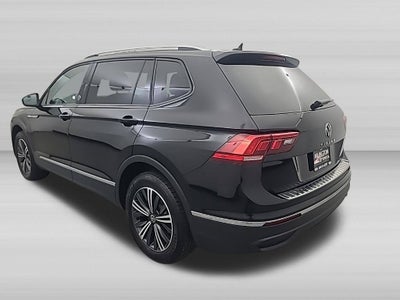 2024 Volkswagen Tiguan 2.0T Wolfsburg Edition