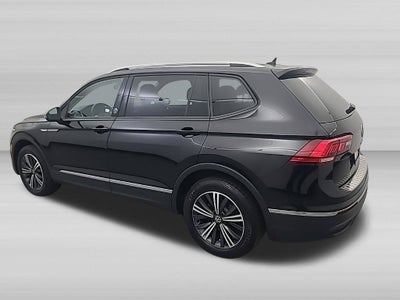 2024 Volkswagen Tiguan 2.0T Wolfsburg Edition