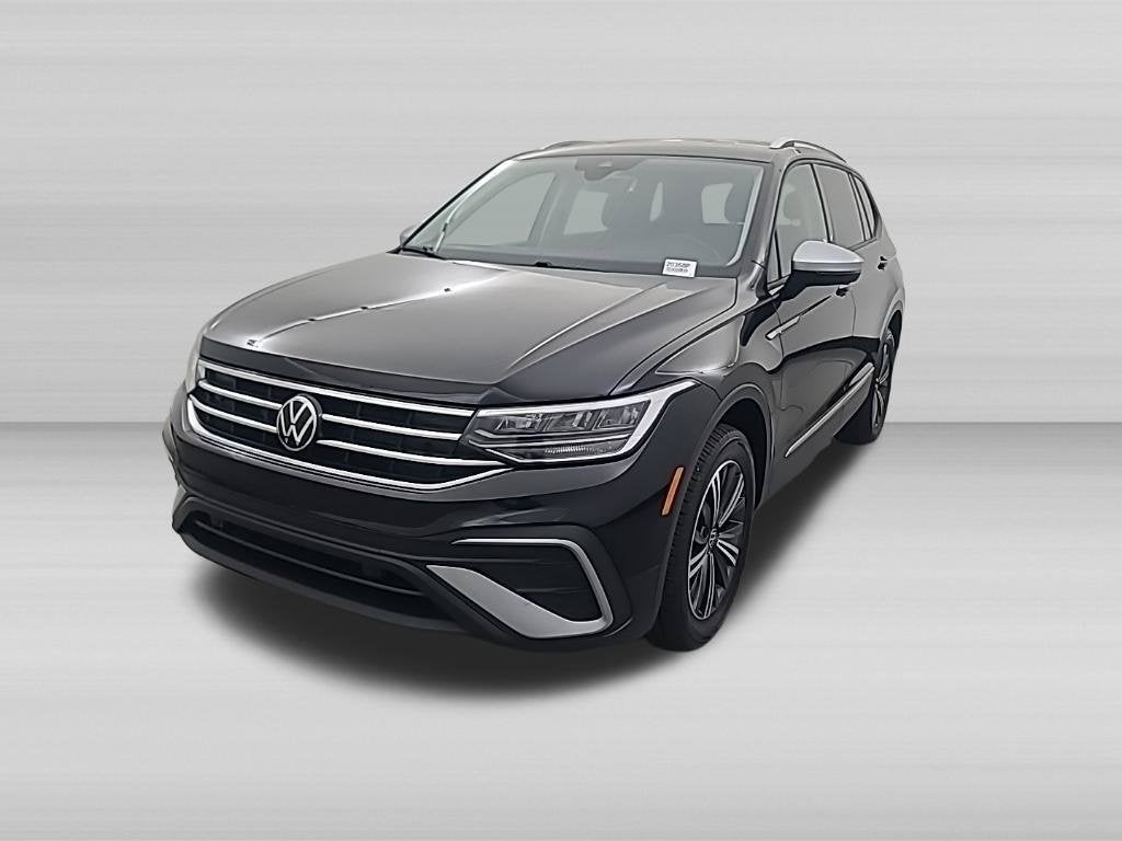 2024 Volkswagen Tiguan 2.0T Wolfsburg Edition