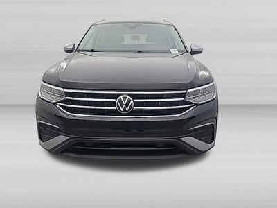 2024 Volkswagen Tiguan 2.0T Wolfsburg Edition