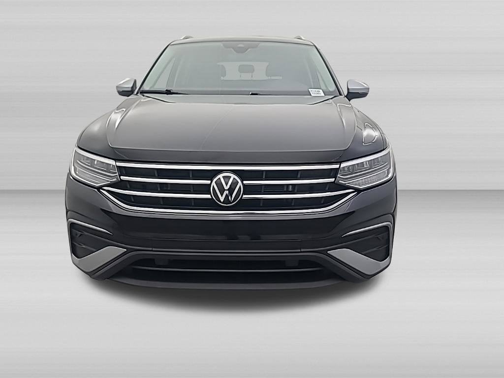 2024 Volkswagen Tiguan 2.0T Wolfsburg Edition