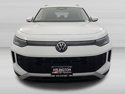 2026 Volkswagen Tiguan SE