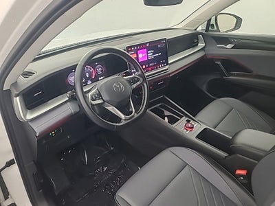 2026 Volkswagen Tiguan 2.0T SE