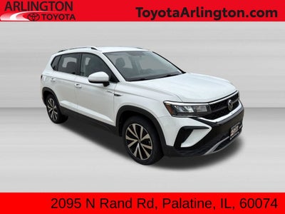 2022 Volkswagen Taos 1.5T SE