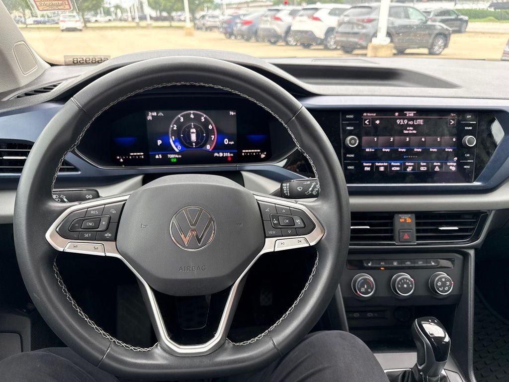 2022 Volkswagen Taos 1.5T SE