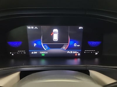 2022 Volkswagen Taos 1.5T SE