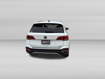 2022 Volkswagen Taos 1.5T SE