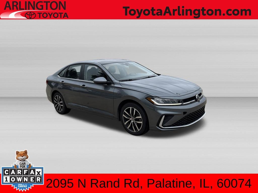2025 Volkswagen Jetta 1.5T SE
