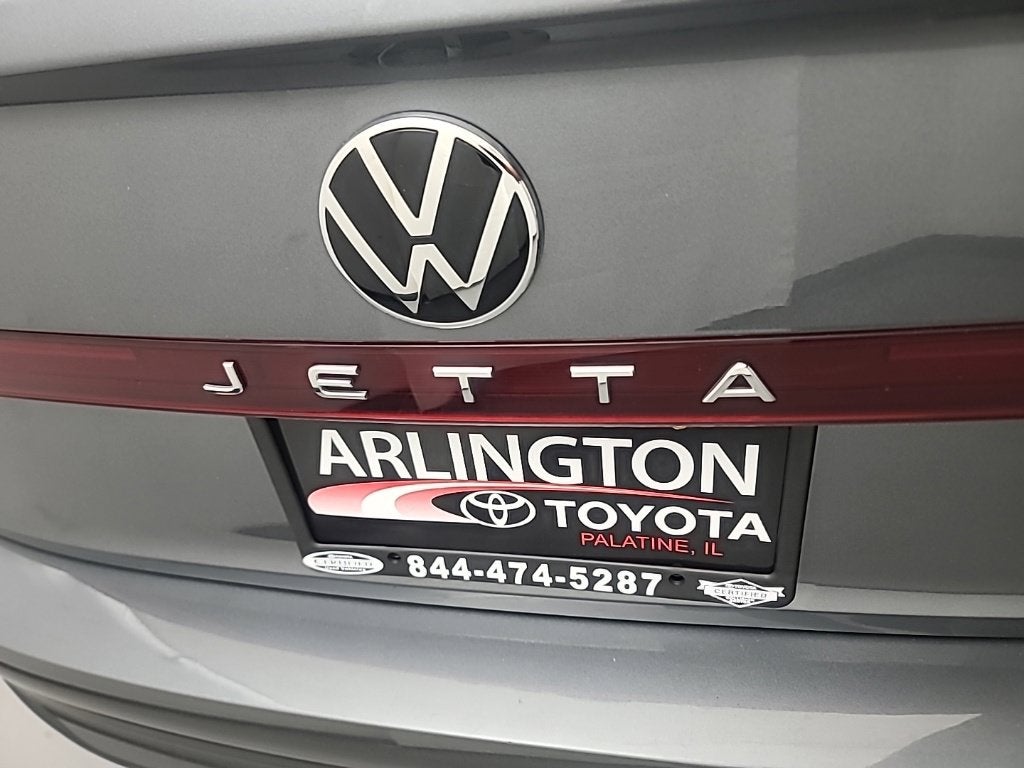 2025 Volkswagen Jetta 1.5T SE