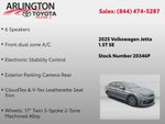 2025 Volkswagen Jetta 1.5T SE