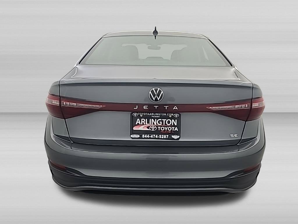 2025 Volkswagen Jetta 1.5T SE
