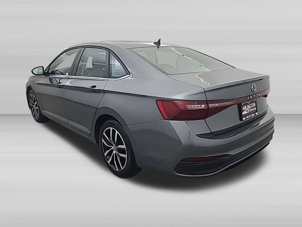 2025 Volkswagen Jetta 1.5T SE