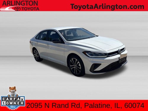 2025 Volkswagen Jetta 1.5T Sport