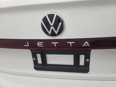 2025 Volkswagen Jetta 1.5T Sport