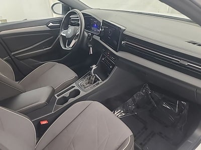2025 Volkswagen Jetta 1.5T Sport