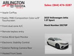 2025 Volkswagen Jetta 1.5T Sport