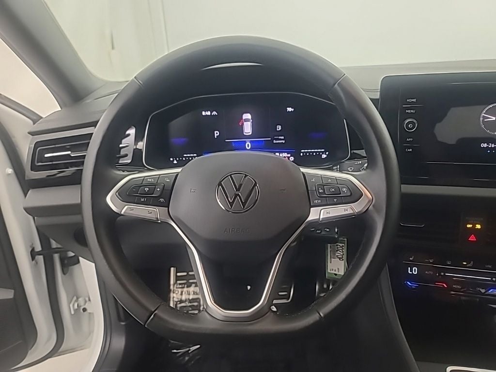 2025 Volkswagen Jetta 1.5T Sport