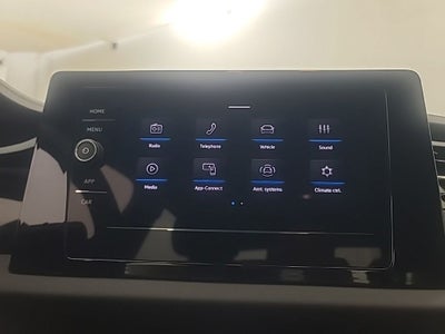2025 Volkswagen Jetta 1.5T Sport