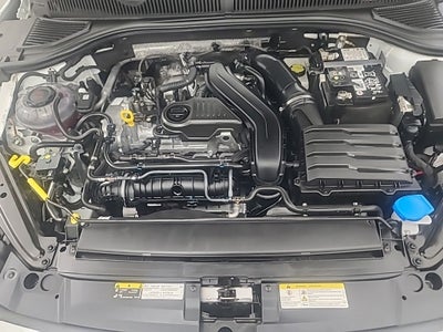 2025 Volkswagen Jetta 1.5T Sport