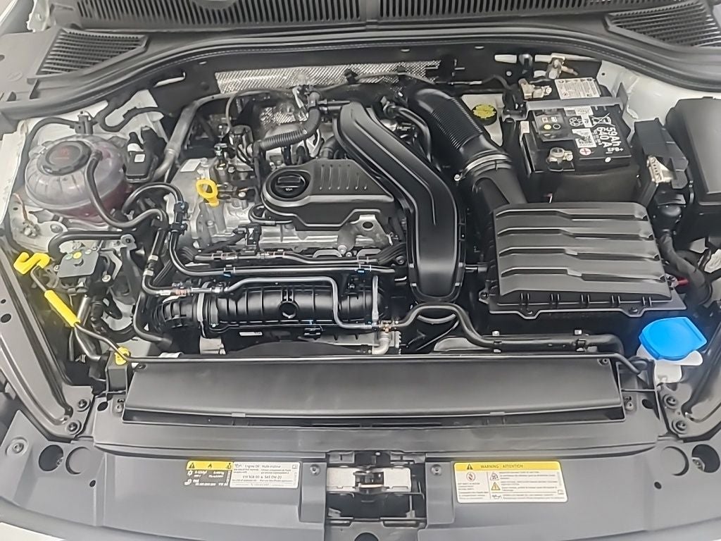 2025 Volkswagen Jetta 1.5T Sport