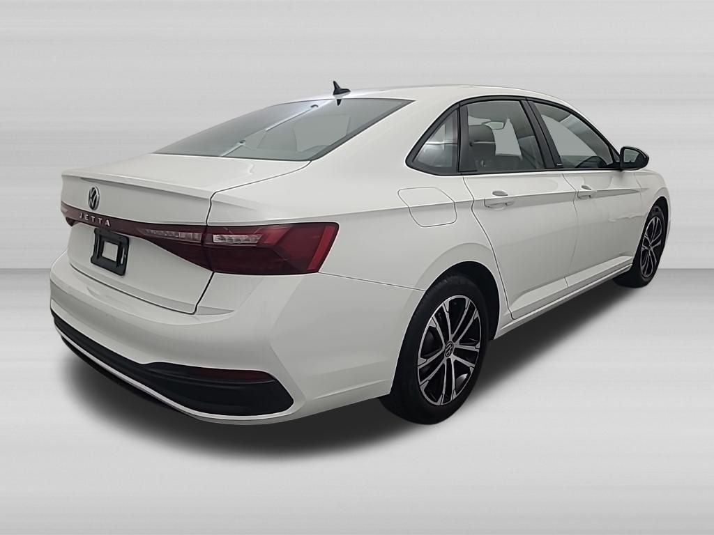 2025 Volkswagen Jetta 1.5T Sport