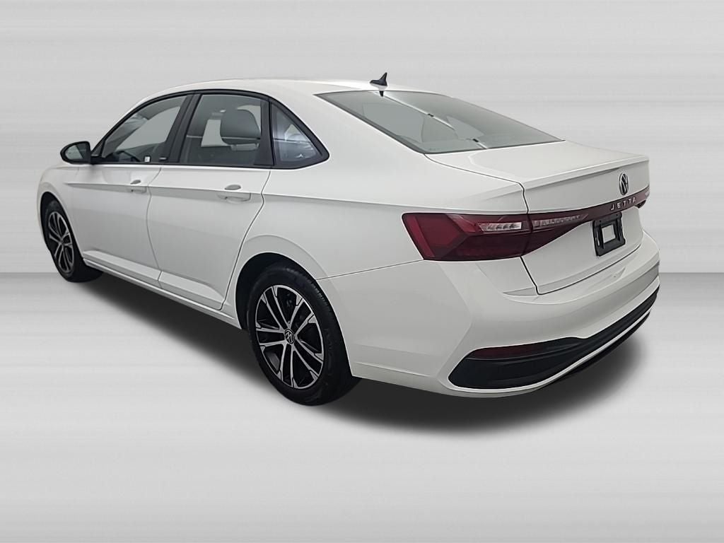 2025 Volkswagen Jetta 1.5T Sport