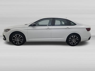 2025 Volkswagen Jetta 1.5T Sport