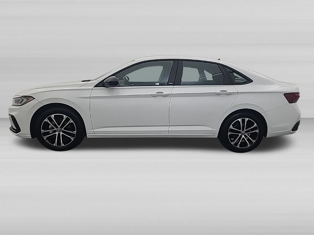 2025 Volkswagen Jetta 1.5T Sport