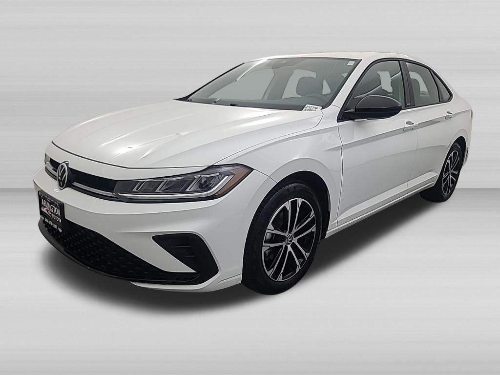 2025 Volkswagen Jetta 1.5T Sport