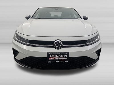 2025 Volkswagen Jetta 1.5T Sport