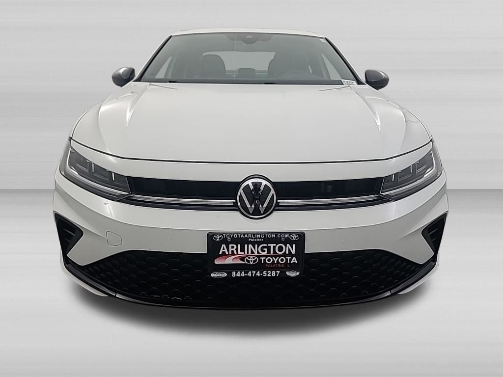 2025 Volkswagen Jetta 1.5T Sport